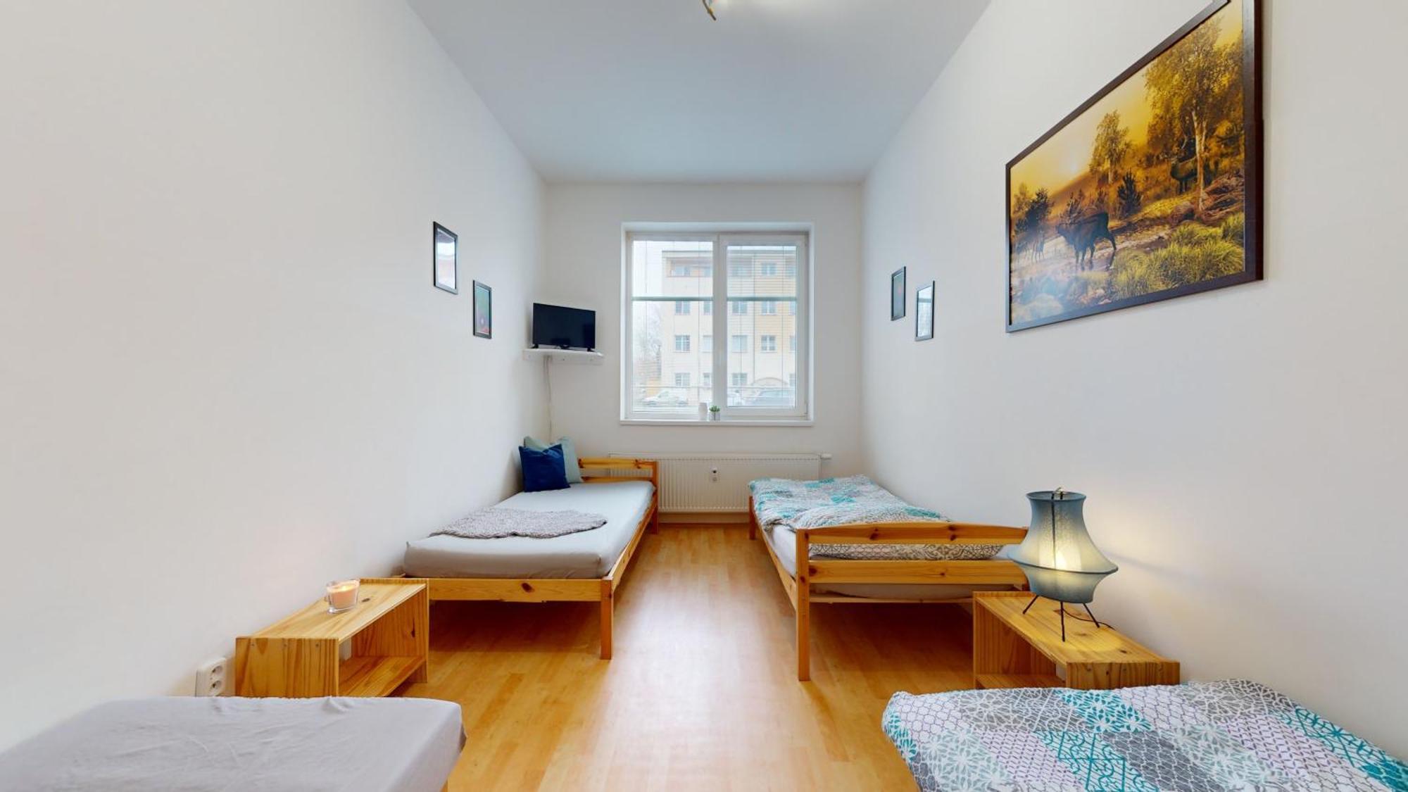 Apartman Topolova 912B Milovice  Eksteriør bilde