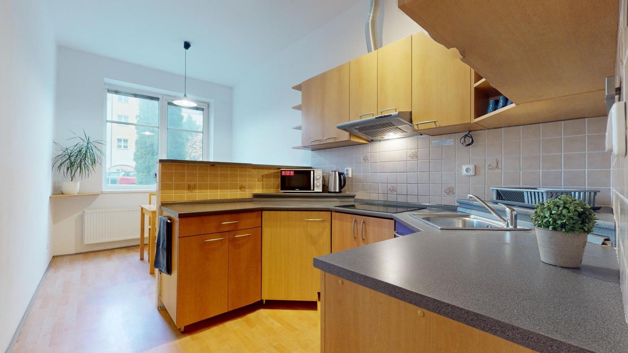 Apartman Topolova 912B Milovice  Eksteriør bilde